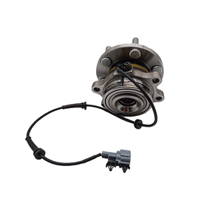 Pièces automobiles de bonne qualité OEM 40202-JR70B <span class=keywords><strong>Roulement</strong></span> de moyeu de roue <span class=keywords><strong>avant</strong></span> pour <span class=keywords><strong>Navara</strong></span> NP300 D22 <span class=keywords><strong>D40</strong></span> - Product Image 2