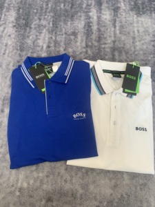 <span class=keywords><strong>Polo</strong></span> Casual para Hombre 2026, de Alta Calidad, Algodón Puro Suave, Absorbe la Humedad, Secado Rápido, Agradable al Tacto, Marca de <span class=keywords><strong>Polo</strong></span> para Hombre - Product Image 1