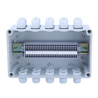 Boîtiers de jonction de câbles, systèmes de connexion et de fixation, systèmes de routage, boîtiers électriques extérieurs, boîtiers anti-incendie