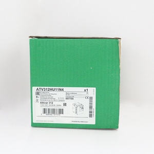 ไดรฟ์ปรับความเร็วรอบ Schneider ATV312HU11N4 Altivar ATV312 1.5kW 3.2kVA 90W - 200-240 V- จ่ายไฟแบบเฟสเดียว - Product Image 6