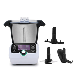 Procesador <span class=keywords><strong>de</strong></span> alimentos eléctrico multifuncional con aplicación Wifi, máquina <span class=keywords><strong>de</strong></span> cocina automática, termómetro - Product Image 5
