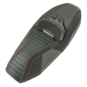 <span class=keywords><strong>Selle</strong></span> Complète de <span class=keywords><strong>Moto</strong></span> XXUN pour Honda Forza 125 350 NSS125 NSS350 2020-2024 <span class=keywords><strong>Selle</strong></span> Monobloc pour Pilote et Passager - Product Image 2