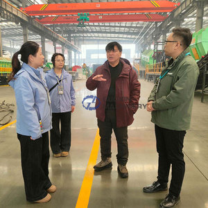 Déchiqueteuse automatique de déchets ménagers, ligne de tri et de réutilisation, usine de tri et de recyclage des déchets de déchiquetage, machine de tri des déchets. - Product Image 4