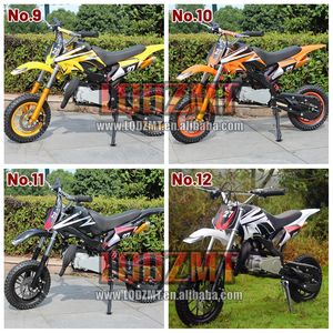 49CC/<span class=keywords><strong>50CC</strong></span> Dirt Bike Mini vehículo todoterreno Apollo Mountain motocicleta pequeña 2 tiempos <span class=keywords><strong>Cross</strong></span> gasolina <span class=keywords><strong>Kart</strong></span> niños carreras Motobike - Product Image 4