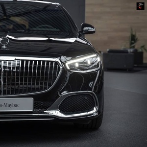 Kits de Carrocería Completos de Alta Calidad para <span class=keywords><strong>Mercedes</strong></span> Benz <span class=keywords><strong>Clase</strong></span> <span class=keywords><strong>S</strong></span> W223 2021/<span class=keywords><strong>2022</strong></span>, Actualización al Estilo <span class=keywords><strong>Maybach</strong></span> - Product Image 6