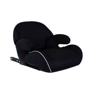 Coussin rehausseur de siège auto enfant personnalisé, petit, à dossier haut, universel pour les grands enfants, portable et pliable. - Product Image 2