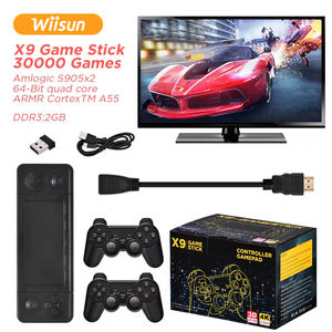 Consola de Juegos X9 4K Game Stick <span class=keywords><strong>VAYAVA</strong></span> GD 20 con Salida HD, Control Inalámbrico, Compatible con Multijugador para una Experiencia de Juego Intensa - Product Image 2