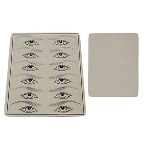 Haute Qualité Tatouage Artificiel Peau de Pratique De Tatouage de Lèvre - Product Image 2