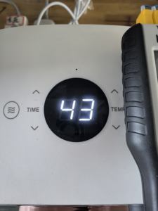 Atacado Shiatsu Spa Machine LCD <span class=keywords><strong>Infared</strong></span> Foot Bath <span class=keywords><strong>Massager</strong></span> para <span class=keywords><strong>Infared</strong></span> Foot Relaxamento Spa manicure pedicure máquina - Product Image 2