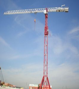 Multifunctional <b>shopping</b> mall construction tower crane for wholesales - Product Image 4
