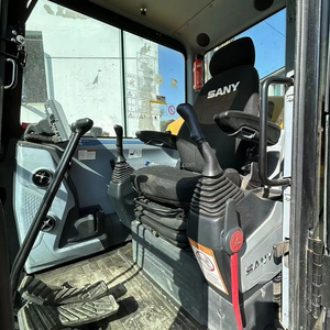 Sany 55เครื่องขุดไฮดรอลิก55ตันเครื่องขุดและก่อสร้างขนาด55ตันได้รับการรับรองมาตรฐาน ISO ราคาไม่แพง - Product Image 2