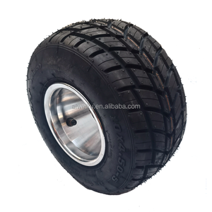 Pneumatico Anteriore 10x4.50-5 <span class=keywords><strong>Ruota</strong></span> Posteriore 11x7.10-5 <span class=keywords><strong>Pneumatici</strong></span> da Pioggia per Go-Kart da Noleggio - Product Image 5