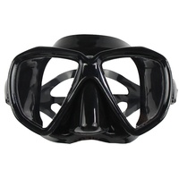 Vente en gros de lunettes de plongée étanches ensembles de plongée palmes de natation à talon durable masque palmes tuba ensemble de plongée sous-marine
