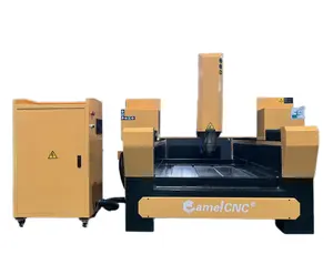 CA-6090 cnc bantalan rangka kuat, router cnc untuk marmer batu