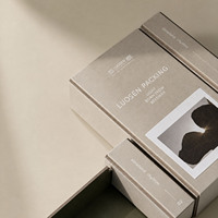 Individuell Bedruckte Leicht Zusammenbaubare Geschenkbox Einteilige Parfüm-Verpackungsbox Zweiteilige Faltbare Kerzen-Geschenkverpackung