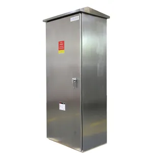 Cheapest Selling High Fire Protection SS316 Stainless Steel Power Supply Distribution Cabinet