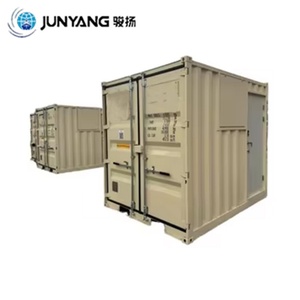 9ft <b>Small</b> Corten Steel <b>Container</b> Home Mini Storage <b>Container</b> with Window and Door for Outdoor Use - Product Image 4