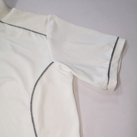 Chemise d'équitation pour femmes, chemises de fitness pour femmes, hauts d'entraînement à manches courtes, haut respirant et doux pour la peau, modèle Leadtex Top-8