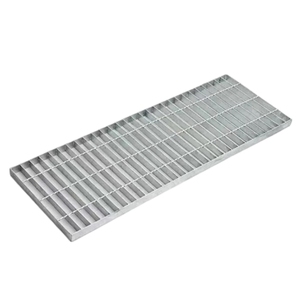 Kim loại an toàn nhúng nóng mạ kẽm Grating nhẹ và bền chống trượt bề mặt kho cầu thang giải pháp - Product Image 1