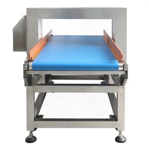 เครื่องตรวจจับโลหะสำหรับสายการผลิตอาหาร ระบบตรวจจับการเคลื่อนที่ของเฟส ขายดีจากโรงงาน - Product Image 6