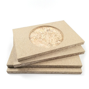 Panneau de particules mélaminé stratifié 1800x1200MM 2400X1200MM 17MM d'épaisseur 2150x2440mm 18mm pour carcase d'armoire de cuisine - Product Image 2