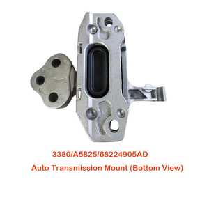 Комплект крепления двигателя и трансмиссии для Jeep Cherokee 14-22 для Chrysler 200 15-17 3.2L 3.6L A5824 A5752 A5825 - Product Image 6