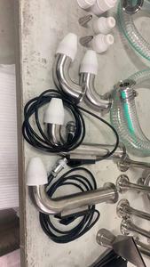 เครื่องบรรจุครีมไข่ม้วนหัวฉีดครีมเค้กทรงกลมแบบอัตโนมัติเครื่องบรรจุครีมเค้กโดนัท - Product Image 5