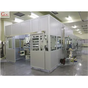 Low price Portable Prefab Modular Clean Room for Different Environment