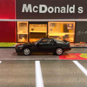 HJ 1:64โมเดล <span class=keywords><strong>A70</strong></span>หล่อขึ้นรูปรถสปอร์ตโลหะผสมสำหรับเด็ก - Product Image 4