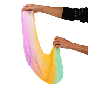 Non-Sticky Fluffy <b>Slime</b> Pressure Release <b>Toy</b> Cotton Candy Fluffy <b>Slime</b> - Product Image 4