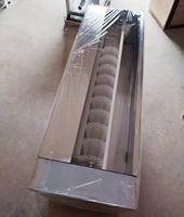 Machine de lavage et de nettoyage automatique d'œufs de cane électrique, à moteur, haute capacité 1800 pièces/heure pour usage en boulangerie