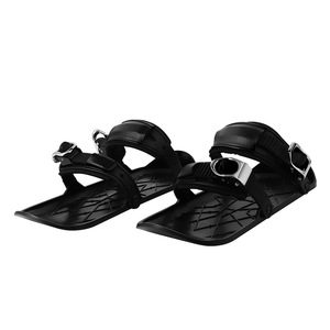 Mini Ski Boots PP Chassis Non Slip Outdoor Ice Sports Shoes Unisex Freestyle Skiing - Product Image 1