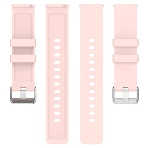 Bracelet en silicone souple et élégant à dégagement rapide Forwelleny pour montre connectée, accessoires OnePlus <span class=keywords><strong>Nord</strong></span> - Product Image 2