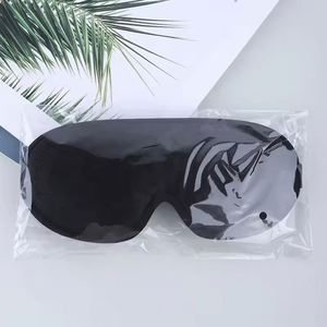 Masque de sommeil 3D tridimensionnel occultant, respirant et réglable, idéal pour les voyages – Nouveauté en gros usine - Product Image 4