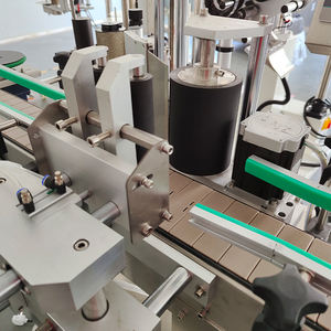 Dw212 l'etichettatrice specifica per la fabbrica di alimenti per marmellate e succhi può essere dotata di un'etichettatrice automatica per la codifica della data - Product Image 4