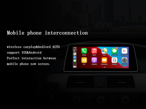 8581 10,25 IPS DSP amplificador para BMW 5 3 Series E60 E61 E90 E91 <span class=keywords><strong>E92</strong></span> E93 1920*720 HD navegación 2DIN coche SISTEMA DE Radio Multimedia - Product Image 3