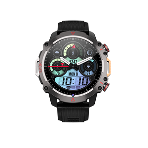Melhor B5 4G Relógio Inteligente Esporte 1.53 polegada AMOLED HD Câmera SOS GPS WIFI IP67 Cartão SIM Suporte Android/iOS <span class=keywords><strong>Sleep</strong></span> <span class=keywords><strong>Tracker</strong></span> 4-Day - Product Image 2
