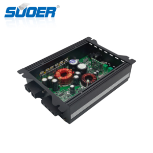 Suoer CL500.1D-H corée amplificateur de <span class=keywords><strong>voiture</strong></span> puissance maximale <span class=keywords><strong>1500</strong></span> <span class=keywords><strong>watts</strong></span> classe D amplificateur de <span class=keywords><strong>voiture</strong></span> 12v - Product Image 6