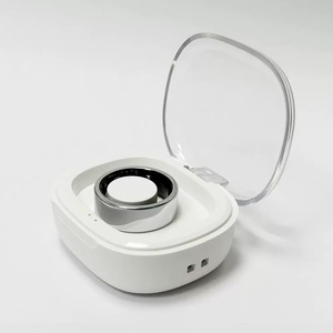 Anillo Inteligente Luminoso Colorido C03 con Estuche de Carga, Batería de Gran Capacidad, Caja de Carga Rápida, Compatible con Múltiples Colores - Product Image 1