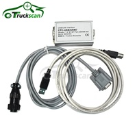 Linde Canbox Doctor Judit Box Incado Hyster pour Still pour BT Diagnostic Scanner Outil H25D Analyseur de moteur USB Windows