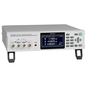 เครื่องทดสอบความต้านทานแบตเตอรี่ HIOKI BT4560 เครื่องมือวัดอิเล็กทรอนิกส์ วัดค่าความต้านทานแรงดันไฟฟ้า - Product Image 3