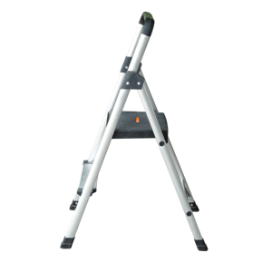 Vente directe d'<span class=keywords><strong>échelle</strong></span>s pliantes portables en alliage d'aluminium, légères et compactes, personnalisées pour les bibliothèques et l'usage domestique. - Product Image 4