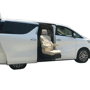 विकलांग बुजुर्ग विकलांग बुजुर्ग विकलांग रेट्रोफिट एडजस्टेबल चमड़े के स्वाइप को सीमित गतिशीलता वाले लोगों के लिए कार सीट उठाना - Product Image 1