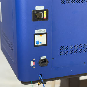 Impresora de película pirográfica de pigmento a base de agua, 60CM de ancho, para impresión de pigmentos en película de transferencia - Product Image 2