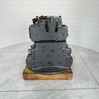 Nuova Pompa Idraulica per Escavatori PC40-8, PC128, PC150, PC60-7, PC120-6, PC450, PC78US-6, PC138 - Codice 708-1L-00651 / 7081L00651