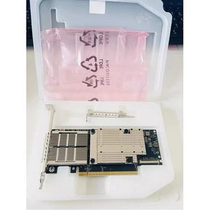 การ์ดเชื่อมต่อเครือข่าย Mellanox ConnectX-7 200Gb Sfp Osfp Infiniband Ethernet Pcie X16 - Product Image 2