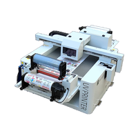 Imprimante UV à plat industrielle grand format ZCRS avec une résolution de 2400 DPI et une vitesse jusqu'à 10 ppm pour les étuis de téléphone portable Flex Egg, les étiquettes
