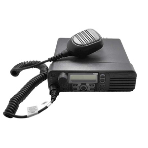 Radio VHF para Llamadas de Larga Distancia, Radio Bidireccional para Automóvil DM3600 - Product Image 5