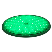 Lampes LED pour piscine en résine plate Par56, RGB 12V 30W, éclairage de remplacement, ampoule sous-marine