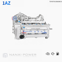 Motor de Bloque Largo 1AZ 2.0L de Gasolina Nuevo para Toyota Camry RAV4 EZ Avensis